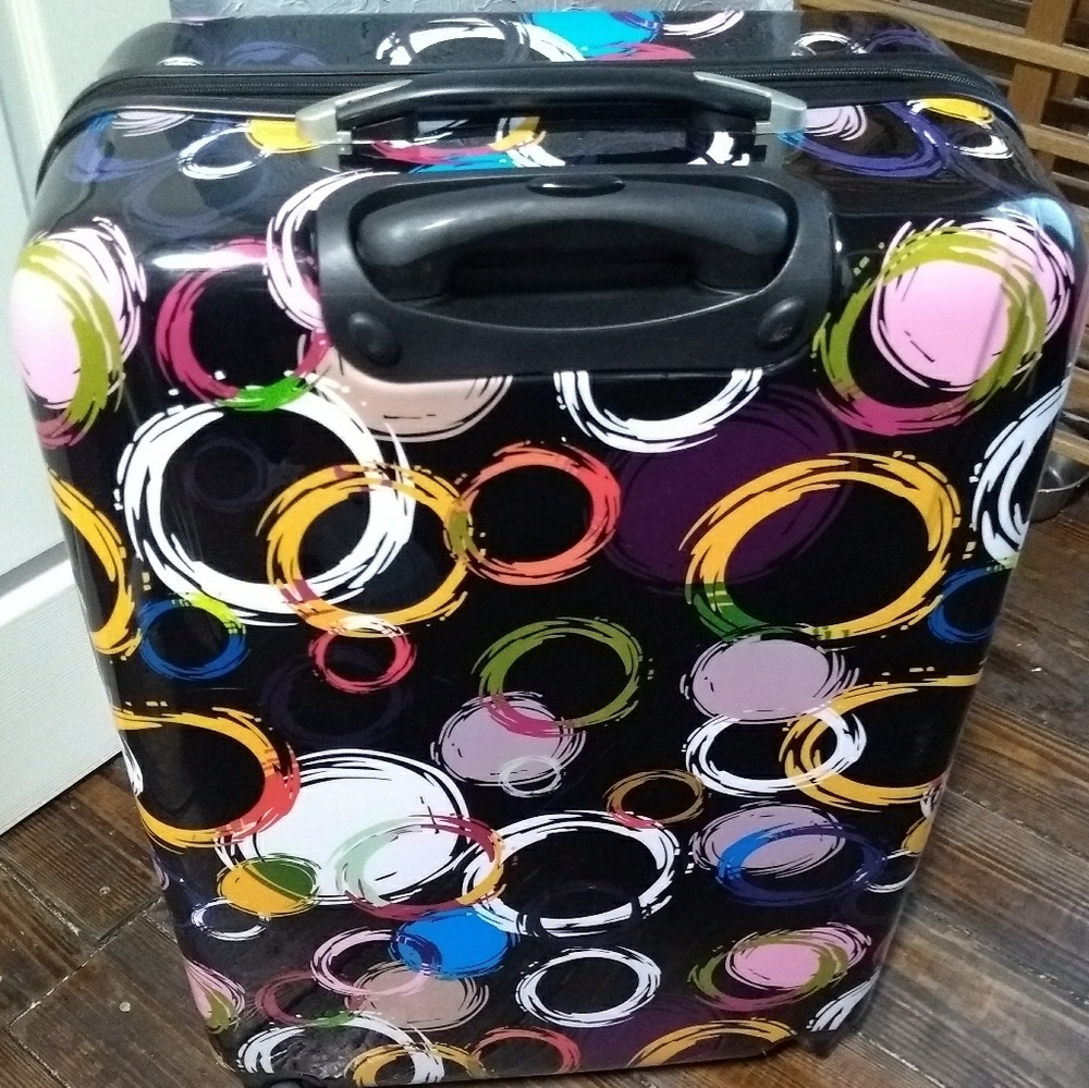 Dejuno Hardshell suitcase